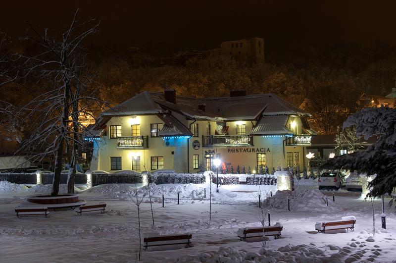 Bed and Breakfast Austeria Kazimierska à Kazimierz Dolny Extérieur photo